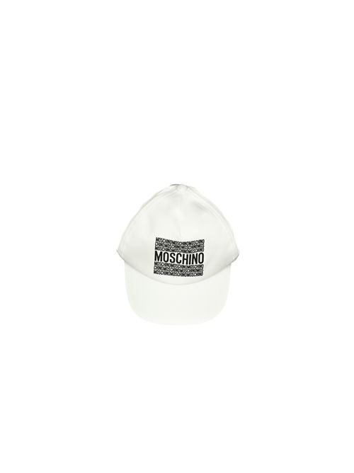 Cappello, unisex, logato. MOSCHINO | HOX00W LOA0010101
